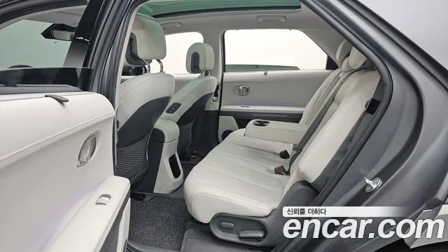 Hyundai Ioniq5 Ioniq5 Long Range AWD — Фото автомобиля 19