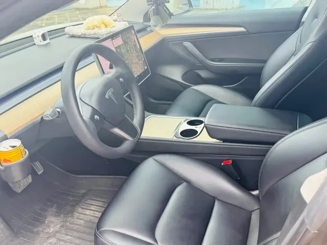 Tesla Model 3 — Фото автомобиля 9