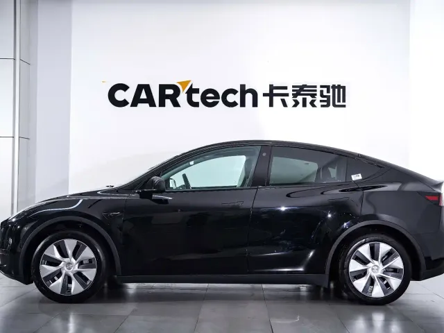 Tesla Model Y — Фото автомобиля 2