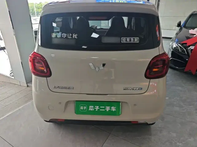 Wuling Hongguang Mini EV — Фото автомобиля 5