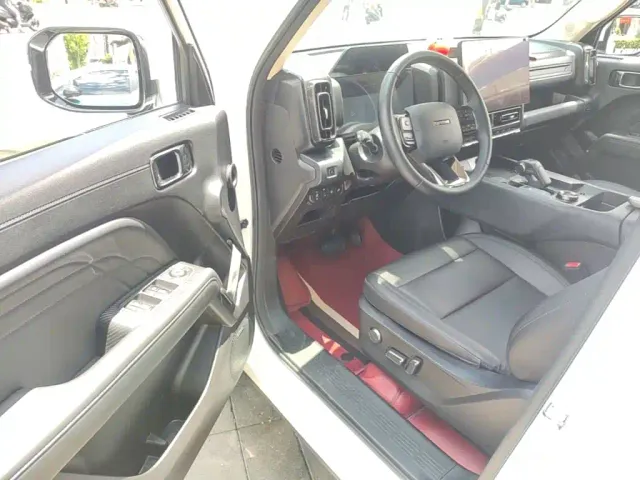 Haval Raptor — Фото автомобиля 15