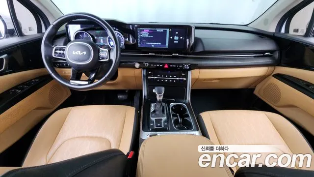 Kia Canival Carnival 4 поколение Дизель 9 мест Prestige — Фото автомобиля 7