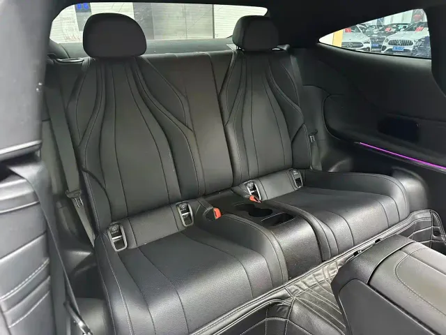 Mercedes-Benz CLE-Class — Фото автомобиля 8