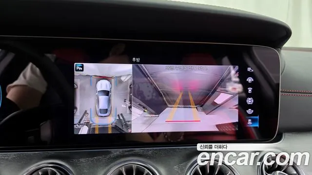 Mercedes-Benz AMG GT 4 двери 43 4MATIC+ Dynamic — Фото автомобиля 15