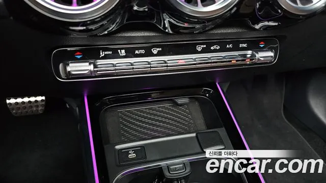 Mercedes-Benz GLB-Class X247 — Фото автомобиля 24