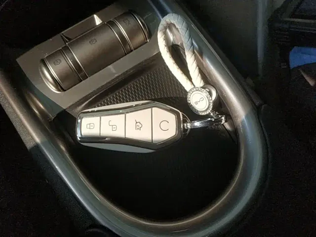 BYD Dolphin — Фото автомобиля 8
