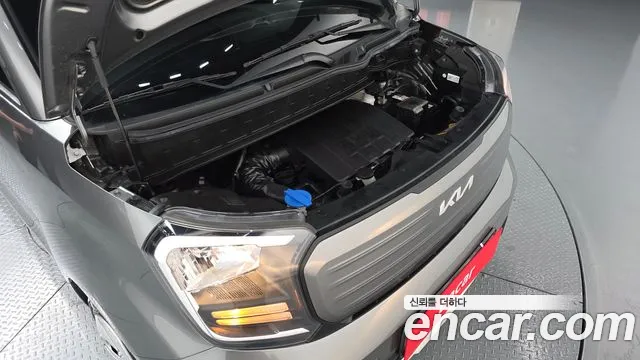 Kia Ray — Фото автомобиля 9