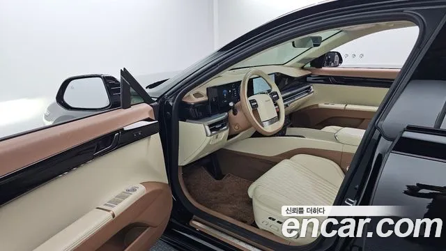 Hyundai Grandeur GN7 — Фото автомобиля 15