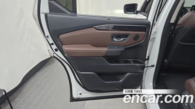 Honda Pilot 3.5 Elite — Фото автомобиля 21