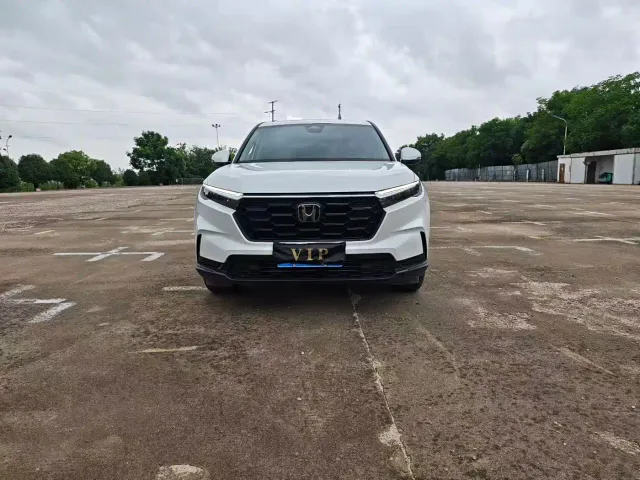 Honda CR-V — Фото автомобиля 2