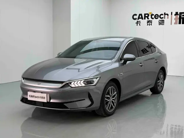 Фотография автомобиля — BYD Qin PLUS