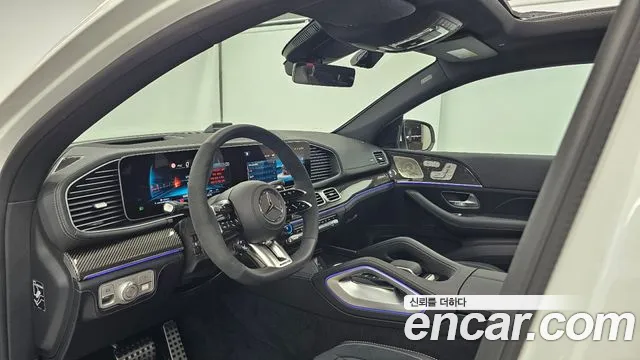 Mercedes-Benz GLE-Class — Фото автомобиля 11