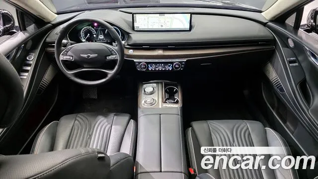 Genesis G80 Бензин 3.5 турбо AWD — Фото автомобиля 7