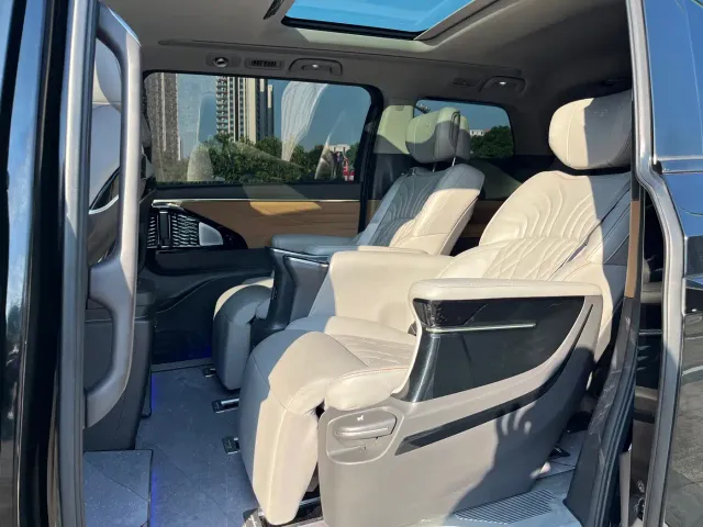 GAC Trumpchi M8 — Фото автомобиля 6