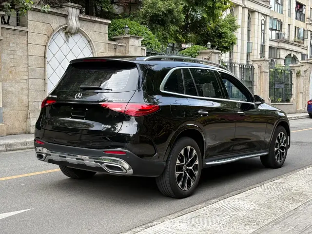 Mercedes-Benz GLC-Class — Фото автомобиля 14