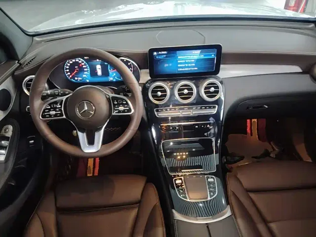 Mercedes-Benz GLC-Class — Фото автомобиля 5