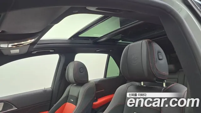 Mercedes-Benz GLE-Class — Фото автомобиля 7
