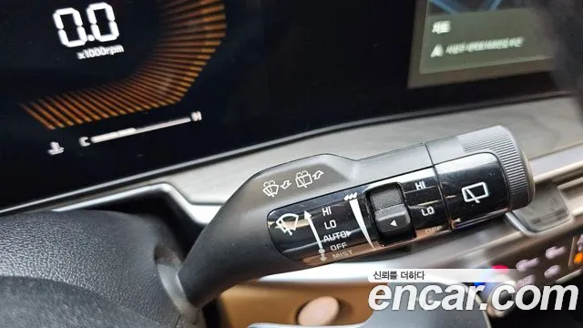 Kia Sorento Generation 4 — Фото автомобиля 23