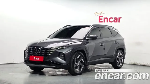 Фотография автомобиля — Hyundai Tucson