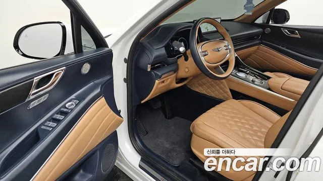 Genesis GV80 3.0 Дизель AWD — Фото автомобиля 10