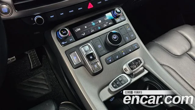 Hyundai Palisade The New — Фото автомобиля 12