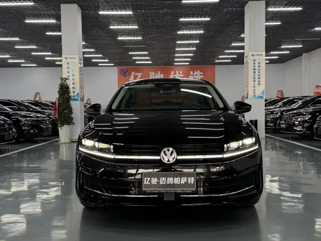 Volkswagen Magotan — Фото автомобиля 2