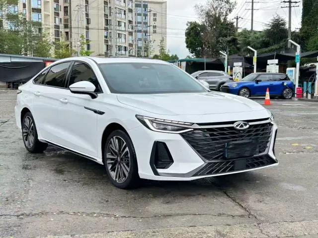 Chery Arrizo 8 — Фото автомобиля 2