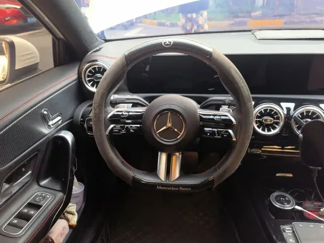 Mercedes-Benz A-Class — Фото автомобиля 6