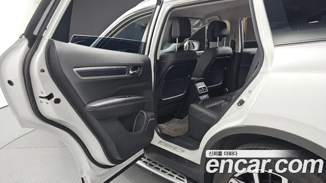 Renault Korea QM6 QM6 (New) — Фото автомобиля 11