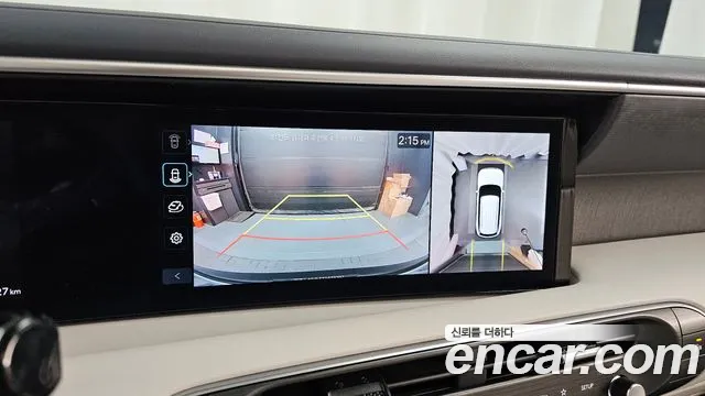 Hyundai Palisade LX3 — Фото автомобиля 14