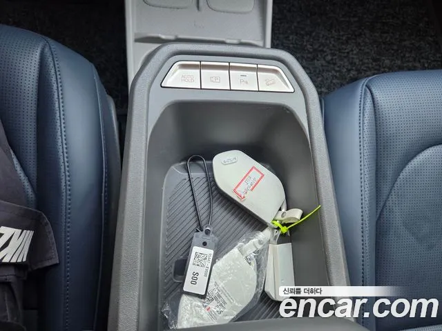Kia EV3 — Фото автомобиля 18