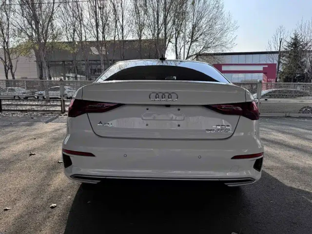 Audi A3 — Фото автомобиля 4