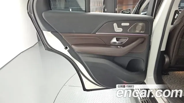 Mercedes-Benz GLE-Class W167 — Фото автомобиля 14