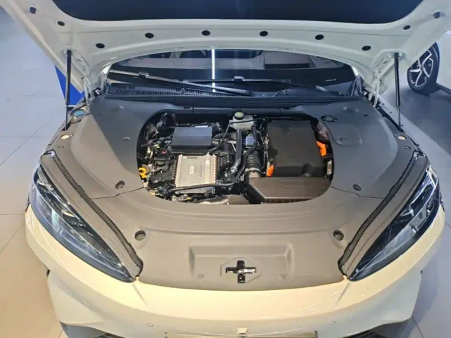 BYD Seal 07 DM-i — Фото автомобиля 19