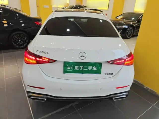 Mercedes-Benz C-Class — Фото автомобиля 5