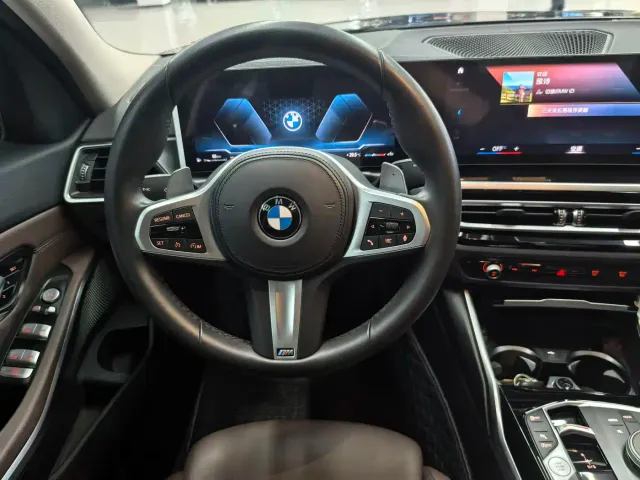 BMW 3 Series — Фото автомобиля 16