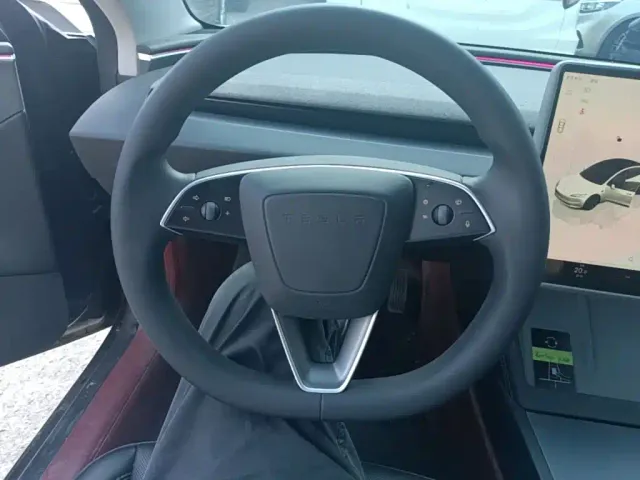 Tesla Model 3 — Фото автомобиля 10