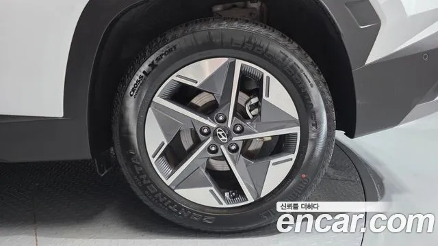 Hyundai Tucson NX4 — Фото автомобиля 6