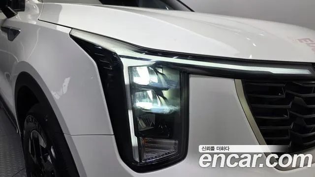 Kia Sorento Бензин 2.5T 2WD — Фото автомобиля 18