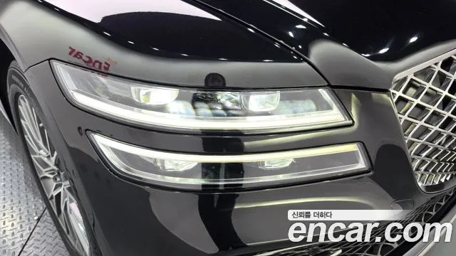 Genesis G80 RG3 — Фото автомобиля 7