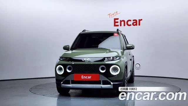 Hyundai Casper Casper Turbo Inspiration — Фото автомобиля 3
