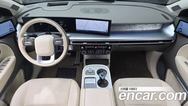 Hyundai Ioniq 9 — Фото автомобиля 10