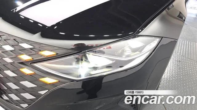 Hyundai Grandeur New — Фото автомобиля 7