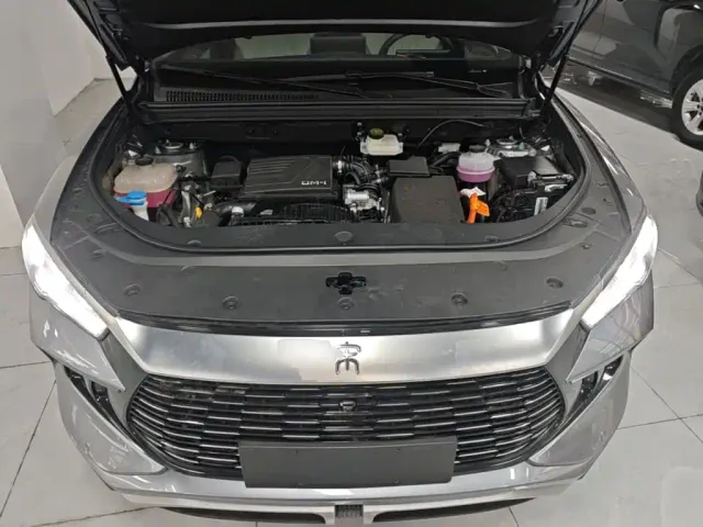 BYD Song Pro — Фото автомобиля 19