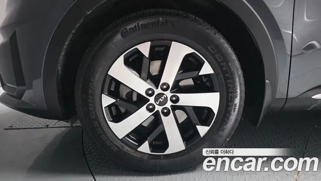 Kia Sorento 4th Gen — Фото автомобиля 5
