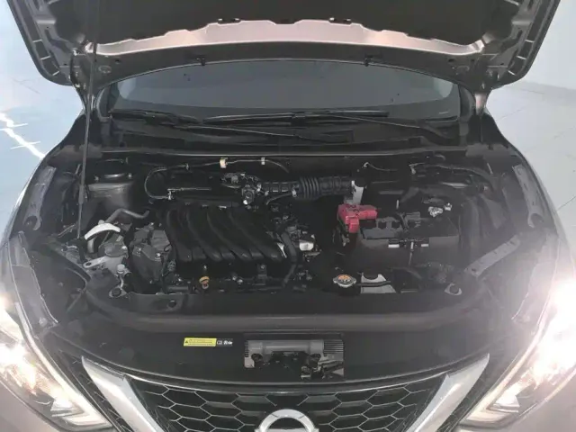 Nissan Sylphy — Фото автомобиля 10