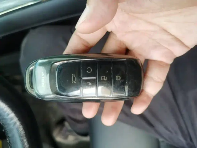 GAC Aion S MAX — Фото автомобиля 8