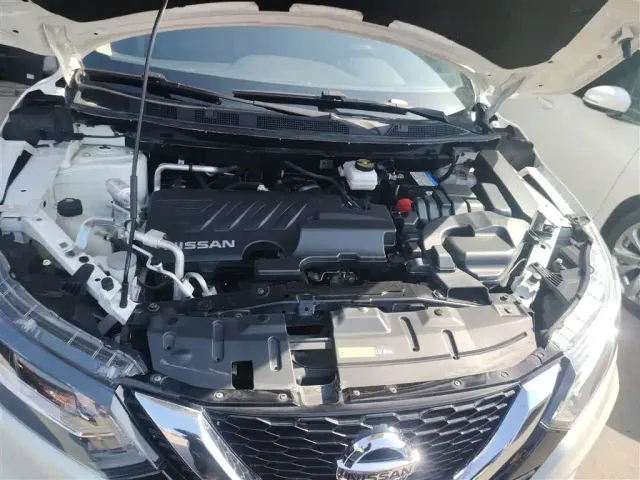 Nissan Qashqai — Фото автомобиля 19