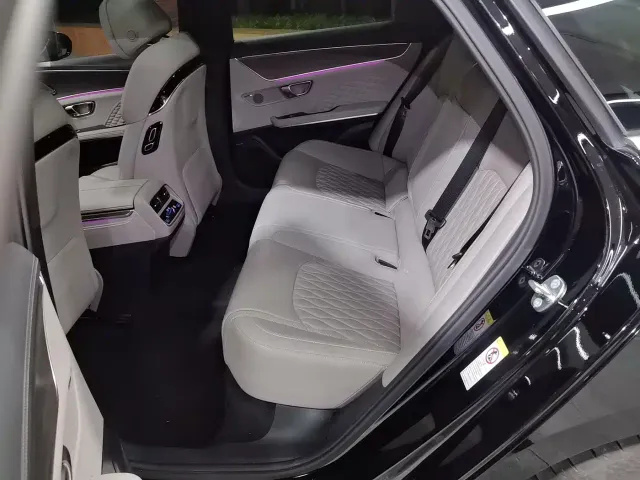 BYD Han — Фото автомобиля 10