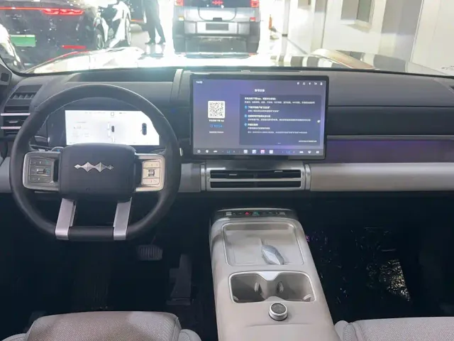 BYD FangChengBao Titanium 7 — Фото автомобиля 13